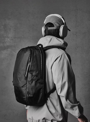 Картинка рюкзак городской Skully 12919 Black - 16