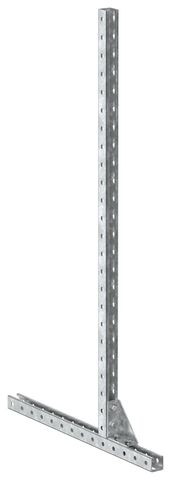 TITAN Стойка для напольной установки 1400 (2шт/компл) IEK