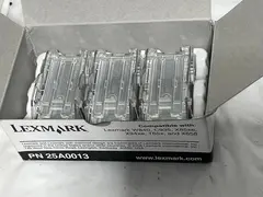 Кассеты со скрепками Lexmark (3*1000) T65x, C79x, 93x, C95x, X79x, 85x, CX95x, MS81x, MX81x, 91x, 95x (25A0013)