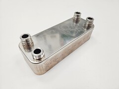 Теплообменник ГВС (16пл.) для VAILLANT AtmoMAX Pro(Plus)/TurboMAX Pro(Plus) (арт. 065131_н/о)