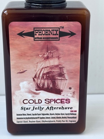 Бальзам после бритья Phoenix Artisan Accoutrements cold spices 150 мл