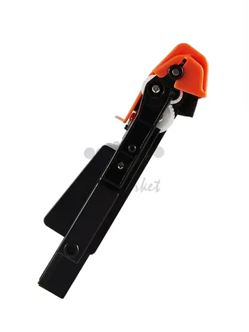 Картридж Sakura CLTK406S для Samsung, черный, 1500 к.