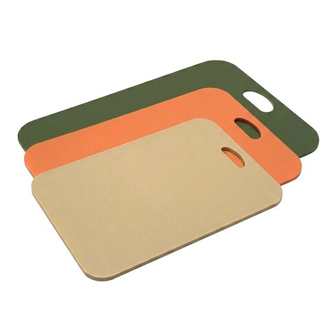 Набор гибких разделочных досок Skärbräda, 3 шт, полипропилен