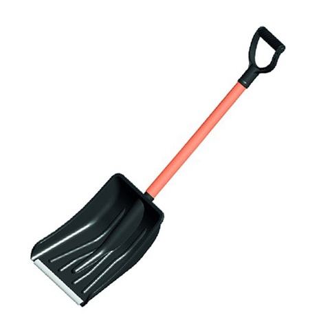 Лопата автомобильная в сборе, 280х370мм (Россия) 69-0-414