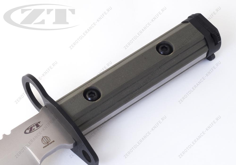 Нож Zero Tolerance 9 Strider Bayonet Pre Production - фотография 