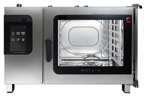 Пароконвектомат Convotherm Maxx Pro easyTouch 6.20 GS DD, утапливаемая дверь