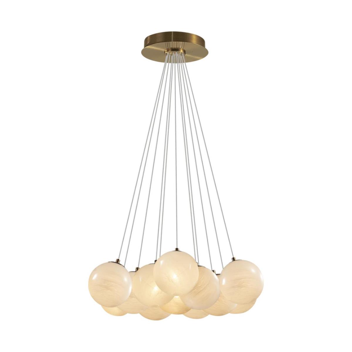 Подвесной светильник Odeon Light Magia Midcent 7109/13