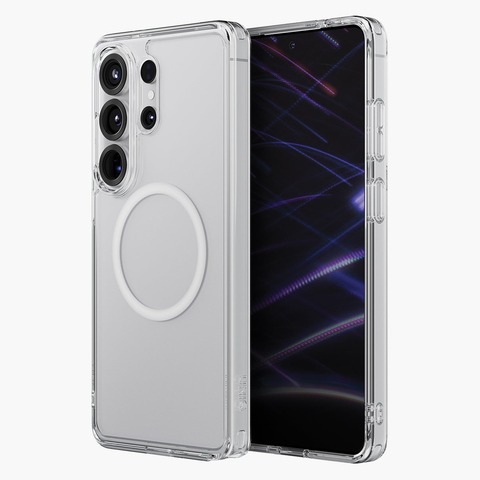 Чехол Uniq Lifepro Xtreme Case для Samsung Galaxy S26 Ultra, Прозрачный | Crystal Clear