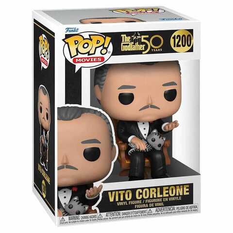 Фигурка Вито Корлеоне Funko POP! 1200 Оригинал!