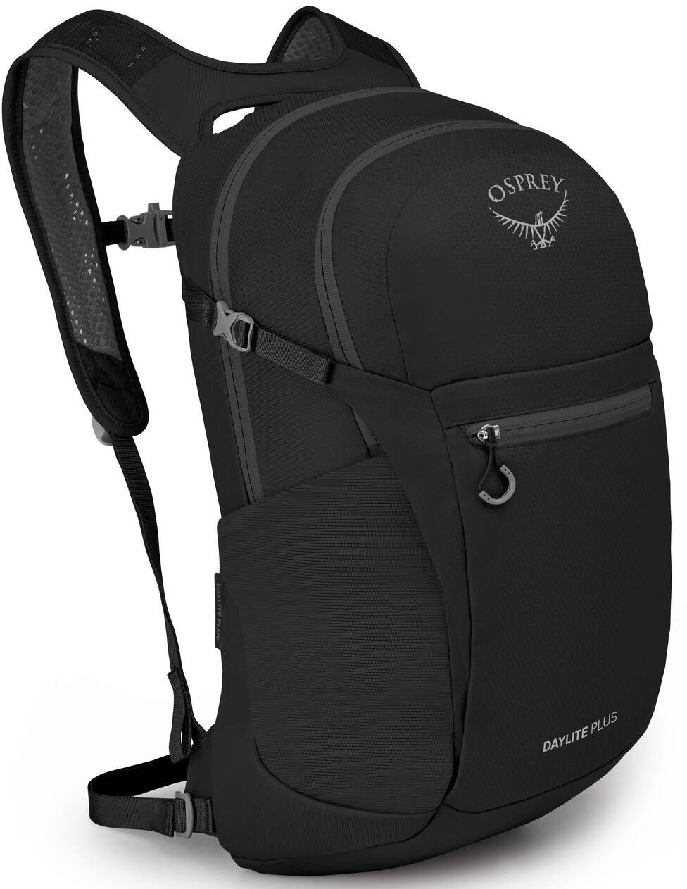 Городские рюкзаки Рюкзак городской Osprey Daylite Plus Black Daylite_Plus_S21_Side_Black_web.jpg