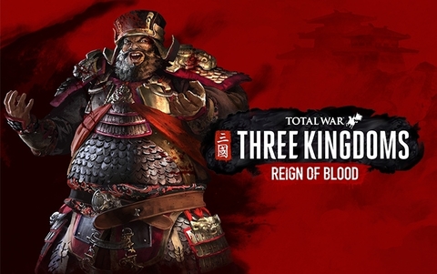 Total War: THREE KINGDOMS – Reign of Blood Effects Pack (для ПК, цифровой ключ)