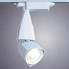 Трековый светильник Arte Lamp Lynx A3830PL-1WH