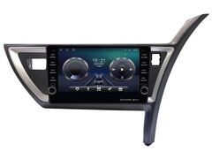 Штатная магнитола Toyota Auris (12-15) Android 10 6/128GB IPS DSP 4G модель CBK-4610TS10