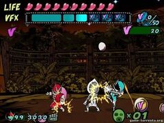 Viewtiful Joe (Playstation 2)