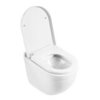 BelBagno BB2034SC Сиденье дюропластовое с быстросъёмными петлями, механизмом Soft Close