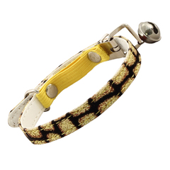 Triol ошейник SYX271 из искуственной кожи, 10*300мм