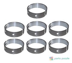 Вкладыши коренные коленчатого вала, 1-й ремонт, комплект / MAIN BEARING KIT АРТ: T417567