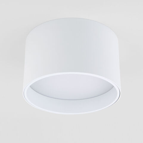 Накладной светодиодный светильник Elektrostandard Banti 25123/LED белый