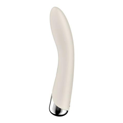 Телесный вибратор-ротатор Spinning Vibe 1 - 18 см. - Satisfyer 4048710