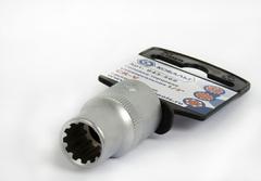 Головка торцевая универсальная КОБАЛЬТ 1/2