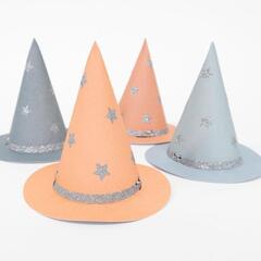 Колпачки "Pastel Halloween" 8 шт.