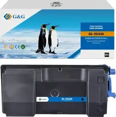 GG-TK3430 G&G Тонер-картридж для Kyocera PA5500X/MA5500ifx  (25000 стр)