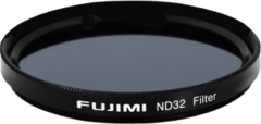 Нейтрально-серый фильтр Fujimi ND32 82mm