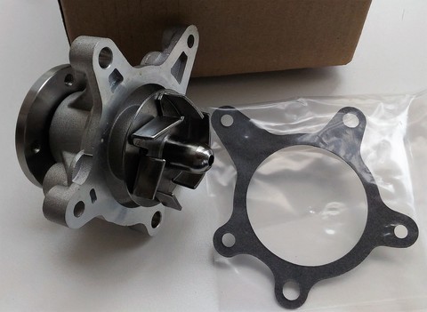 НАСОС ВОДЯНОЙ SOLARIS, RIO III BRAVE