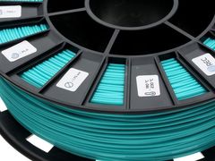 Пластик PLA REC 1.75 мм 750 г., бирюзовый