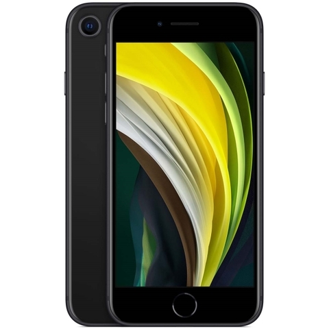 Смартфон Apple iPhone SE 2020 64GB Black (MX9R2RU/A)