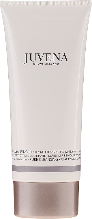 Clarifying cleansing