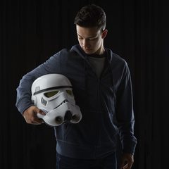 Реплика шлем Star Wars: Imperial Stormtrooper