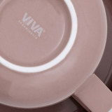 Чайная чашка с блюдцем Ella™ 250 мл, артикул V79750, производитель - Viva Scandinavia, фото 5