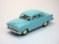 GAZ-21I Volga 1958 1:43 Nash Avtoprom (Our Auto Industry)