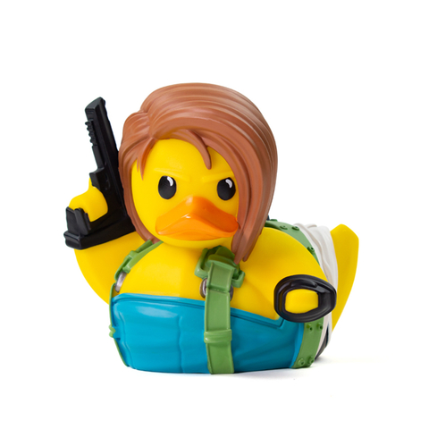 Фигурка Уточка Tubbz: Resident Evil - Jill Valentine