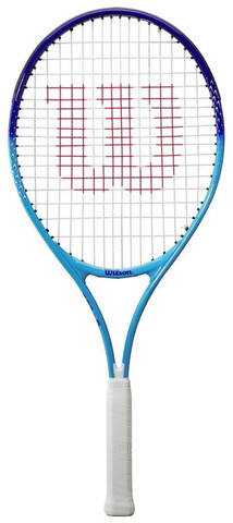 Детская теннисная ракетка Wilson Ultra Blue (25