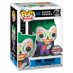 Фигурка Funko POP! Heroes DC Dia De Los Joker (GW) (Exc) 58173