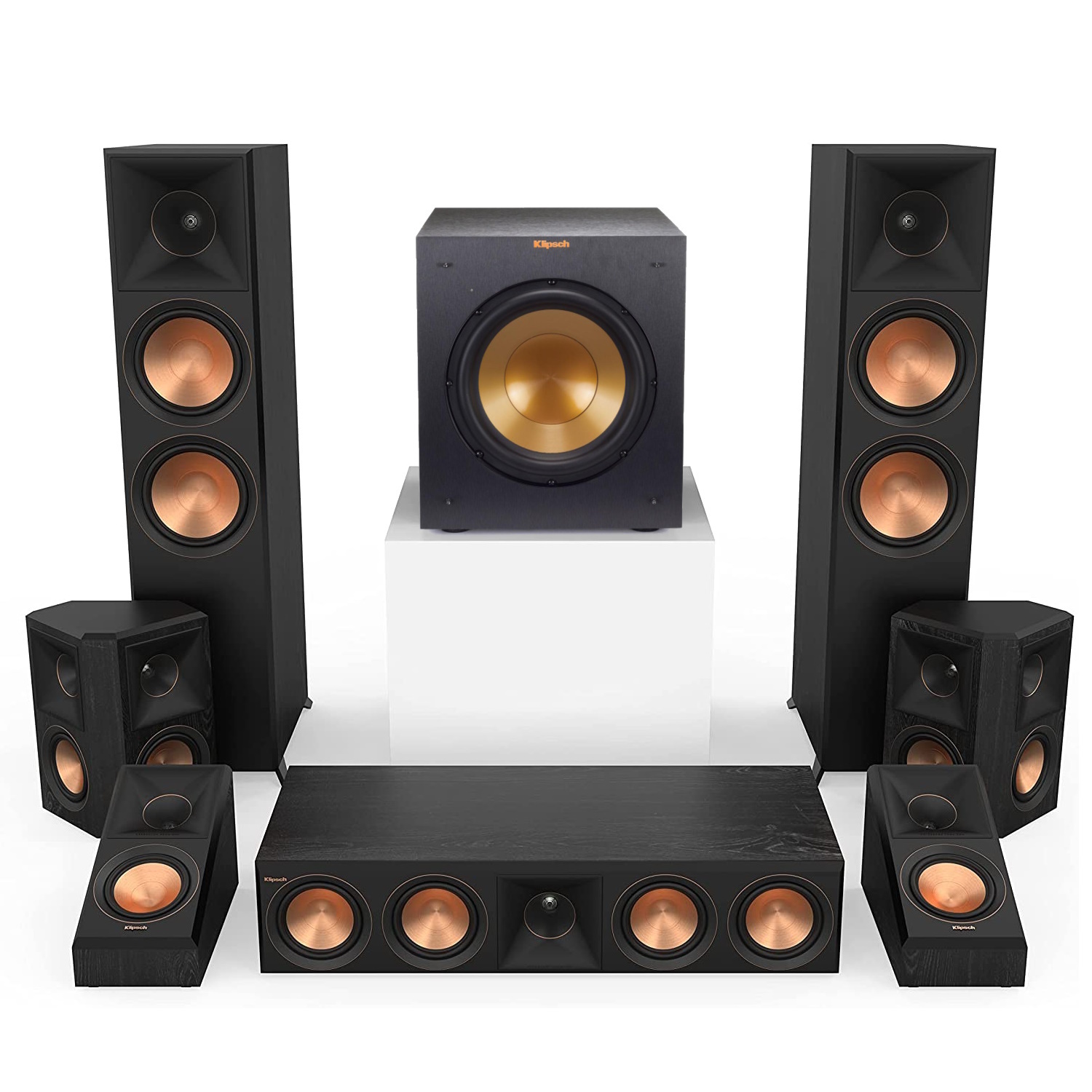 New klipsch hot sale reference premiere