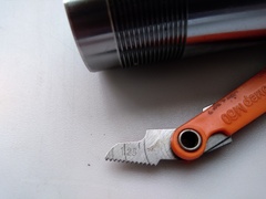 Перо вилки для KTM Duke 390 / 125 / 250, 43 мм*525 мм