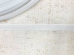 Лента регилин, ш. 8 мм, белый