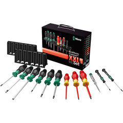 Набор Wera Kraftform Comfort XXL 05136270001