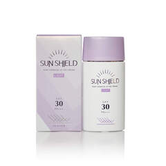 La Sincere Защитный гель для лица SPF 30- SUN SHIELD GEL (SPF 30), 55 мл