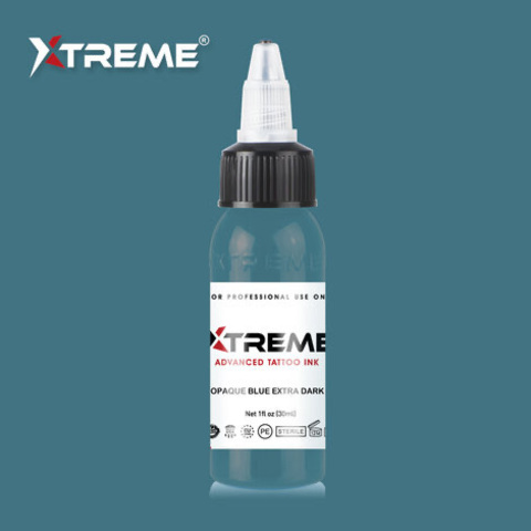 Краска Xtreme Ink Opaque Blue Extra Dark