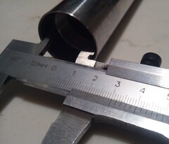 Перо вилки YP250 Majesty