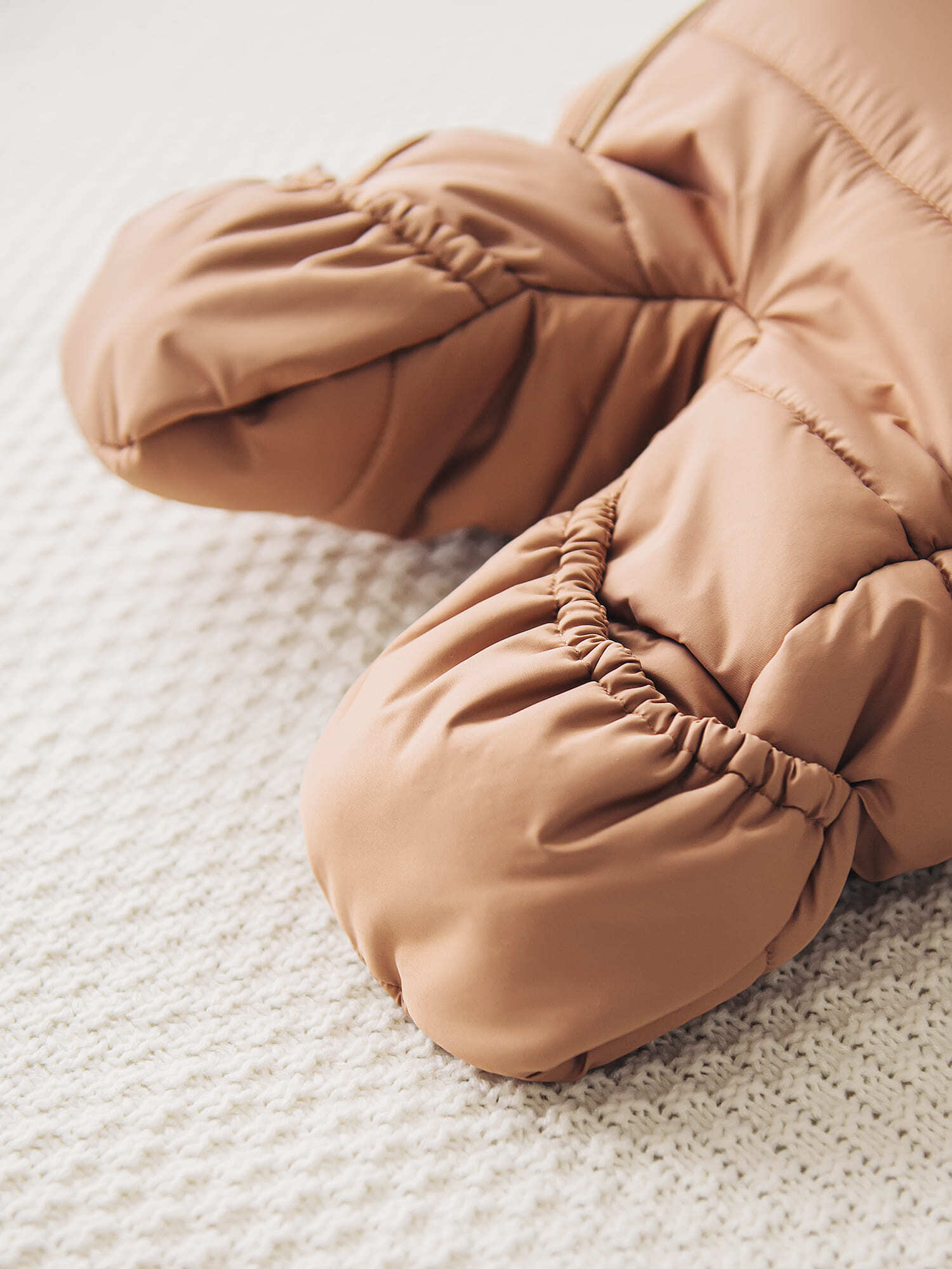 комбинезон зимний "ириска" 0+  купить с доставкой