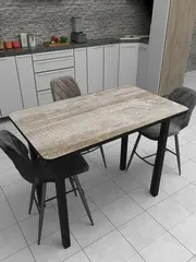 Обеденный стол "Многолетний дуб" 90x60 см