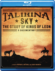 Kings Of Leon / Talihna Sky - The Story Of Kings Of Leon (Blu-ray)