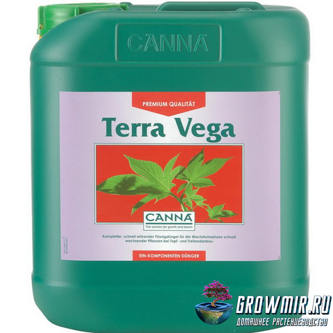 CANNA TERRA VEGA 5л