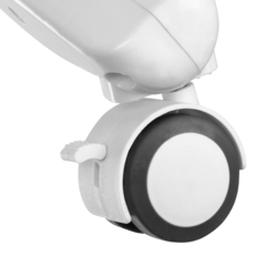 Стульчик для кормления Nuovita Fantasia (Punto rosso / Клубника со сливками)