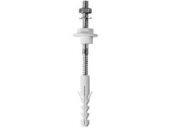 ЗУБР  14 мм, набор для крепления раковин, Профессионал (44216)